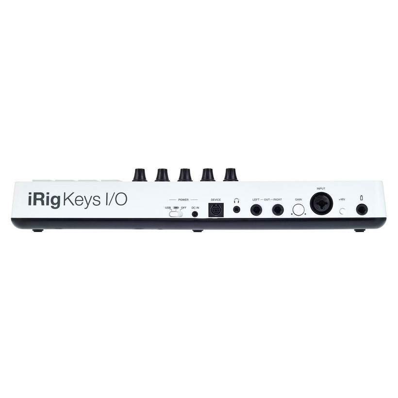 комплекты, IK Multimedia iRig Keys I/O 25 Bundle