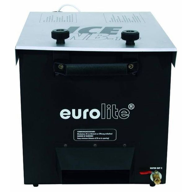 комплекты, Eurolite NB-150 ICE Flor Fog Mac Bundle