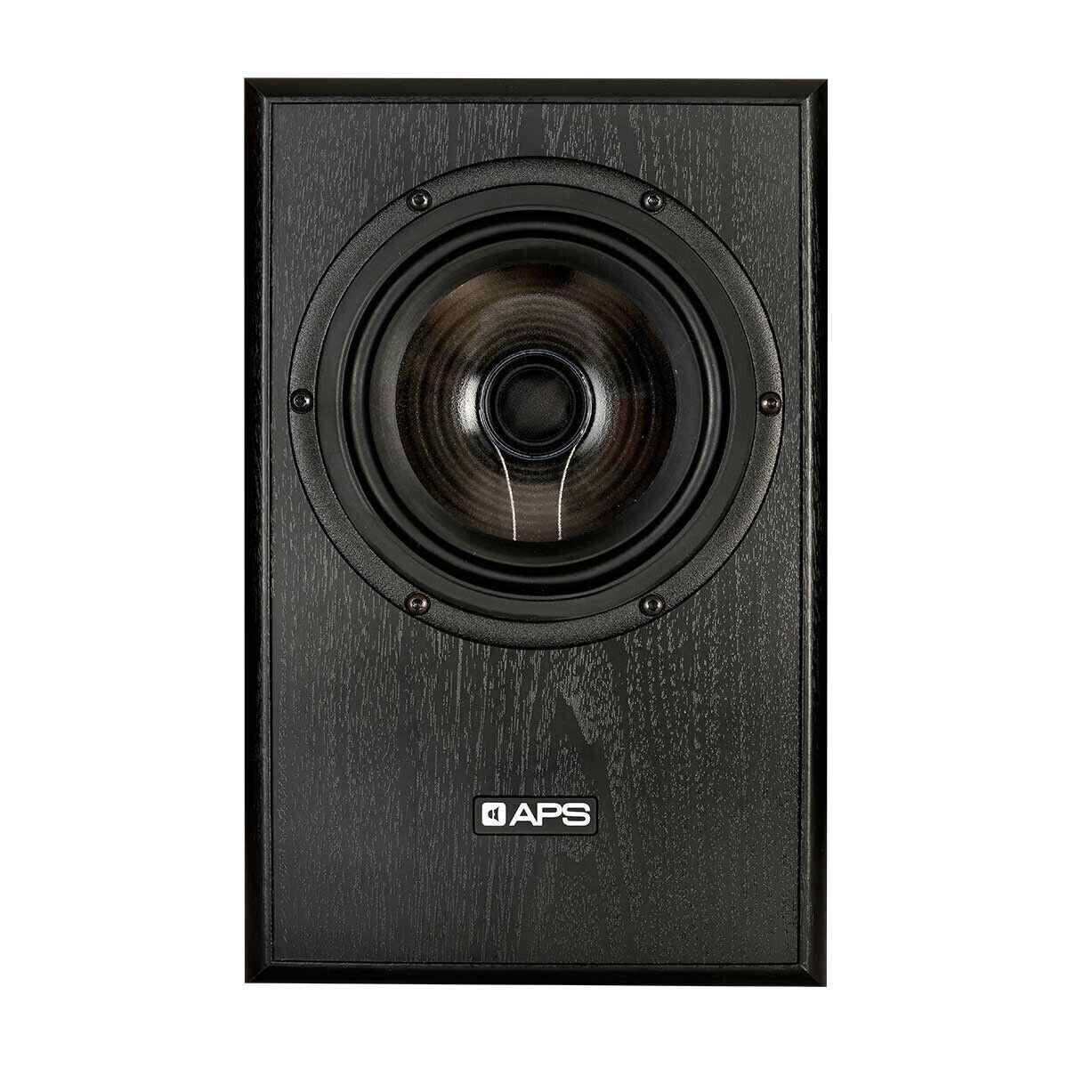 APS COAX 2, Black Pair APS COAX 2, Black Pair Мониторы студийные