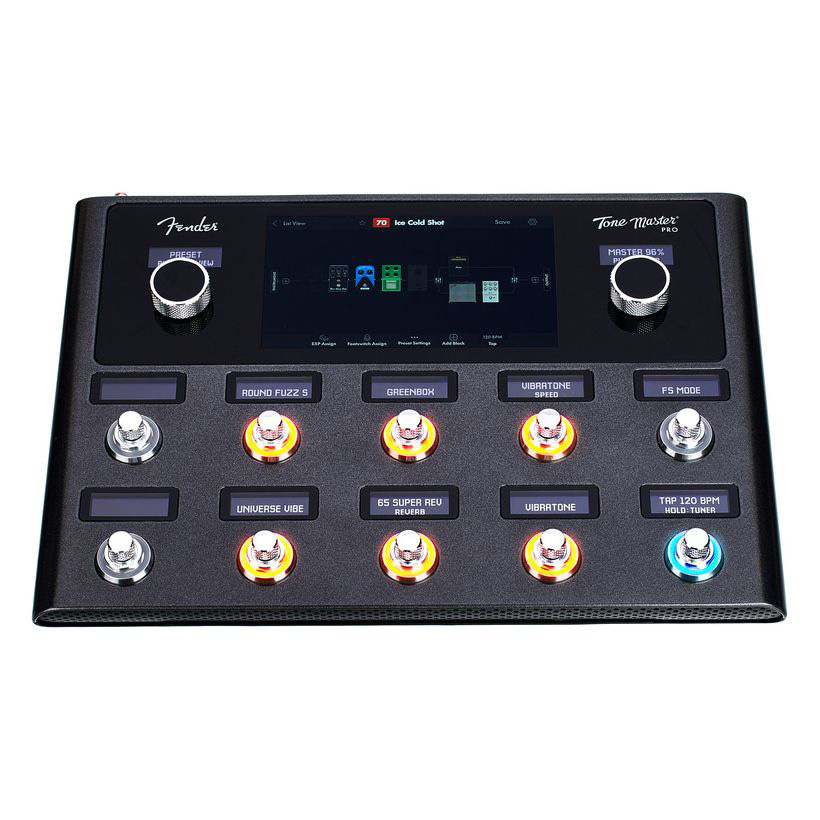 комплекты, Fender Tone Master Pro Bundle