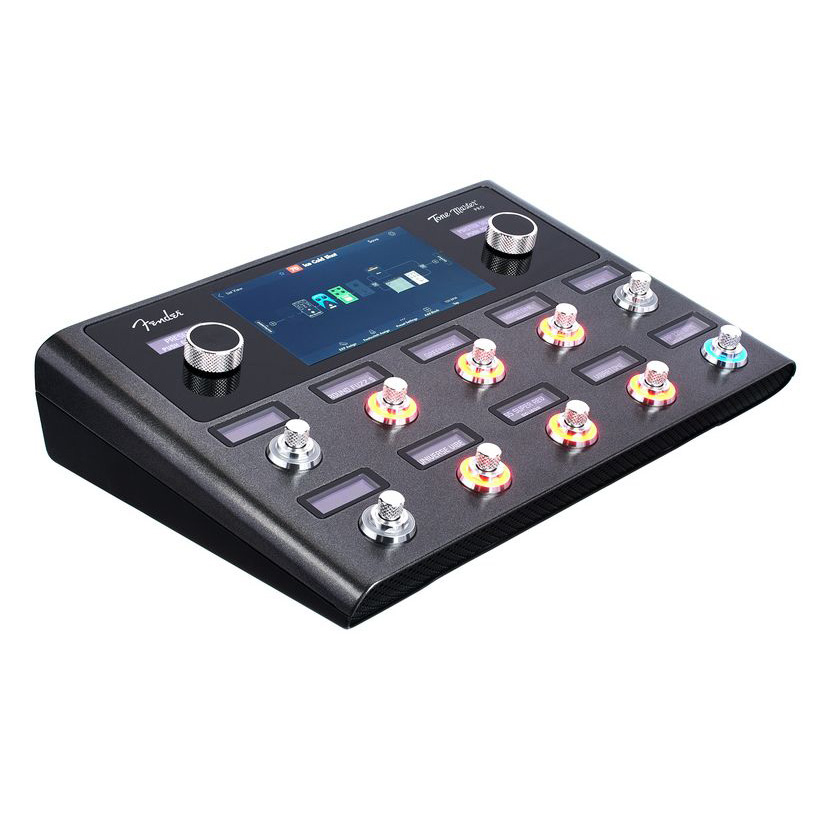 комплекты, Fender Tone Master Pro Bundle