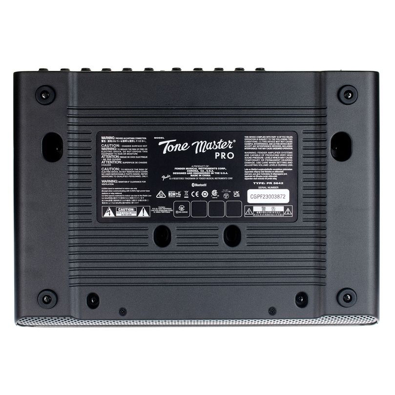 комплекты, Fender Tone Master Pro Bundle