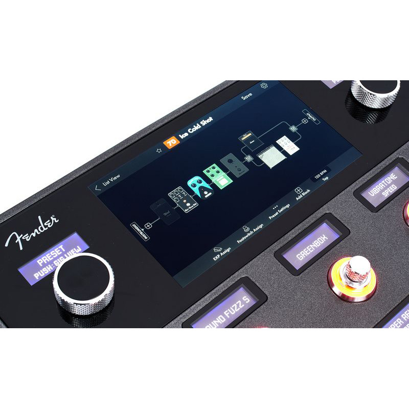 комплекты, Fender Tone Master Pro Bundle