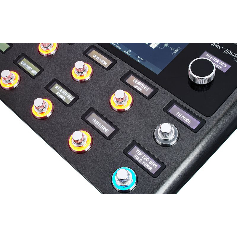 комплекты, Fender Tone Master Pro Bundle