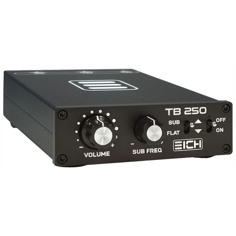 комплекты, Eich Amplification TB250 Sub-Bass Bundle