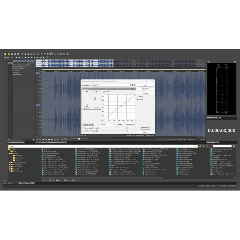 Magix Sound Forge Pro Цифровые лицензии