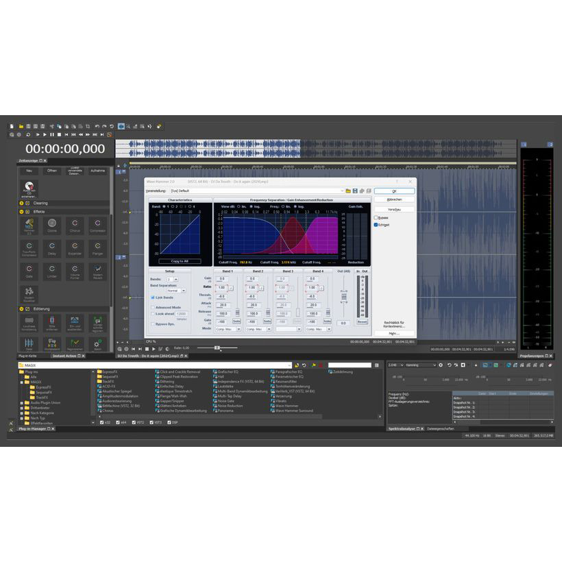 Magix Sound Forge Pro Цифровые лицензии