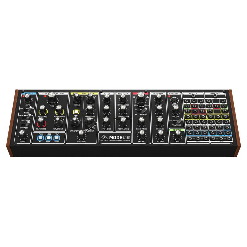 Behringer Model 15 Настольные аналоговые синтезаторы