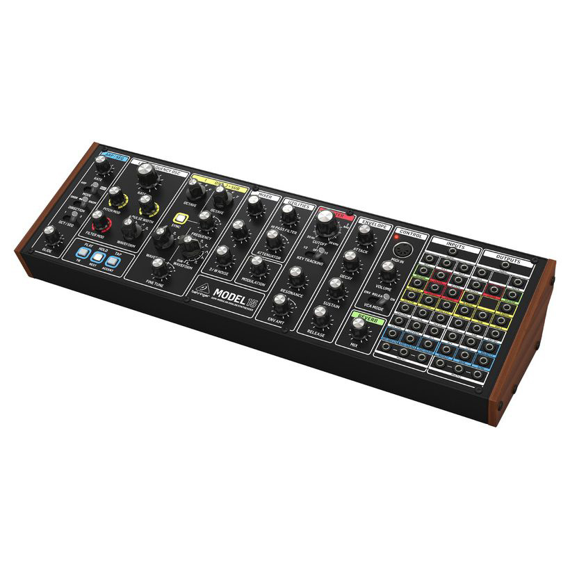 Behringer Model 15 Настольные аналоговые синтезаторы