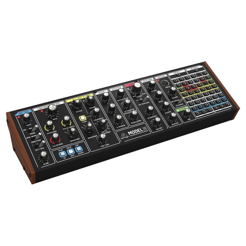 Behringer Model 15 Настольные аналоговые синтезаторы