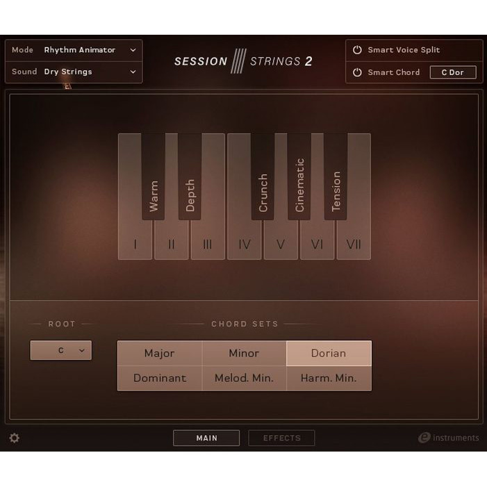 Native Instruments Session Strings 2 Цифровые лицензии