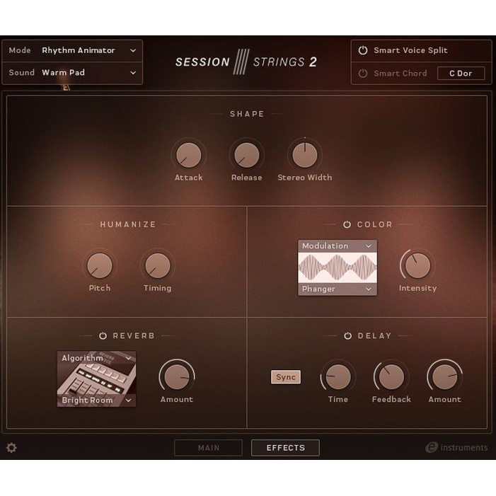 Native Instruments Session Strings 2 Цифровые лицензии