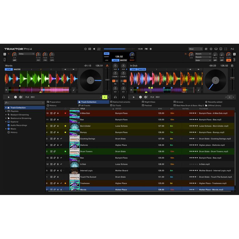 Native Instruments Traktor Pro 4 Update Цифровые лицензии