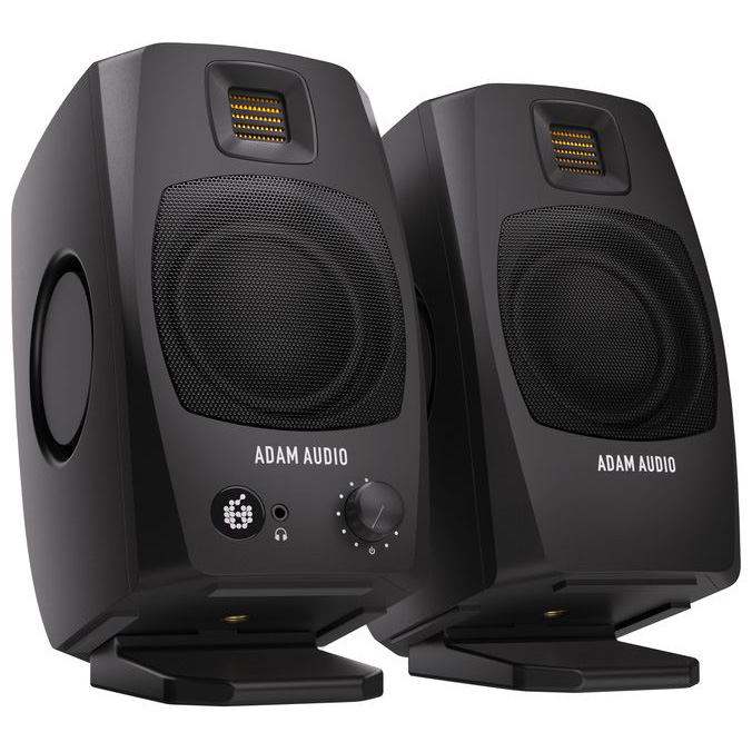 Adam Audio D3V Black Мониторы студийные