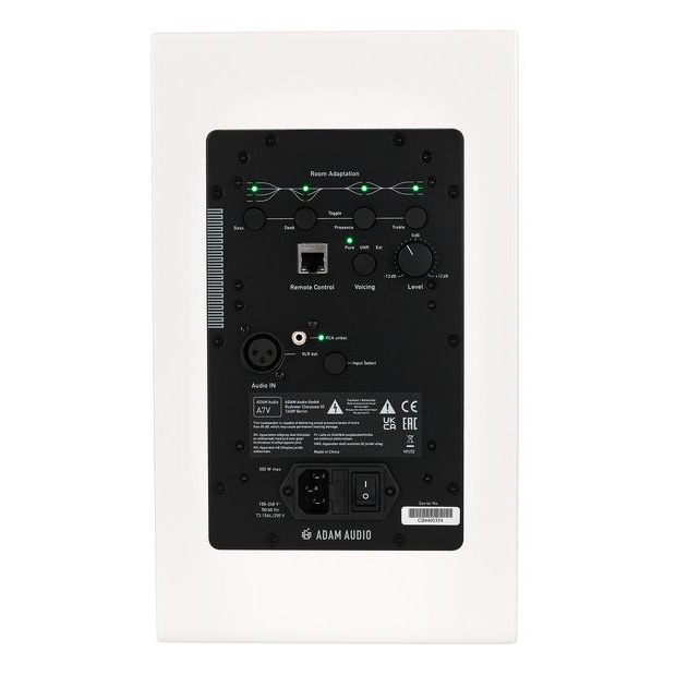 Adam A7V White Мониторы студийные