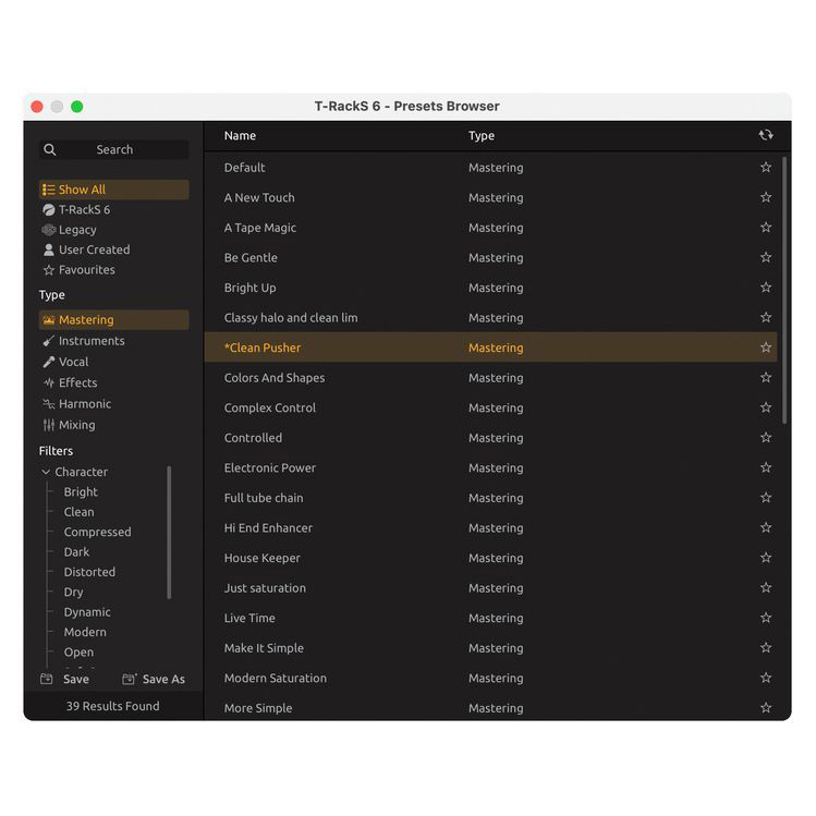 IK Multimedia T-RackS 6 Max Цифровые лицензии