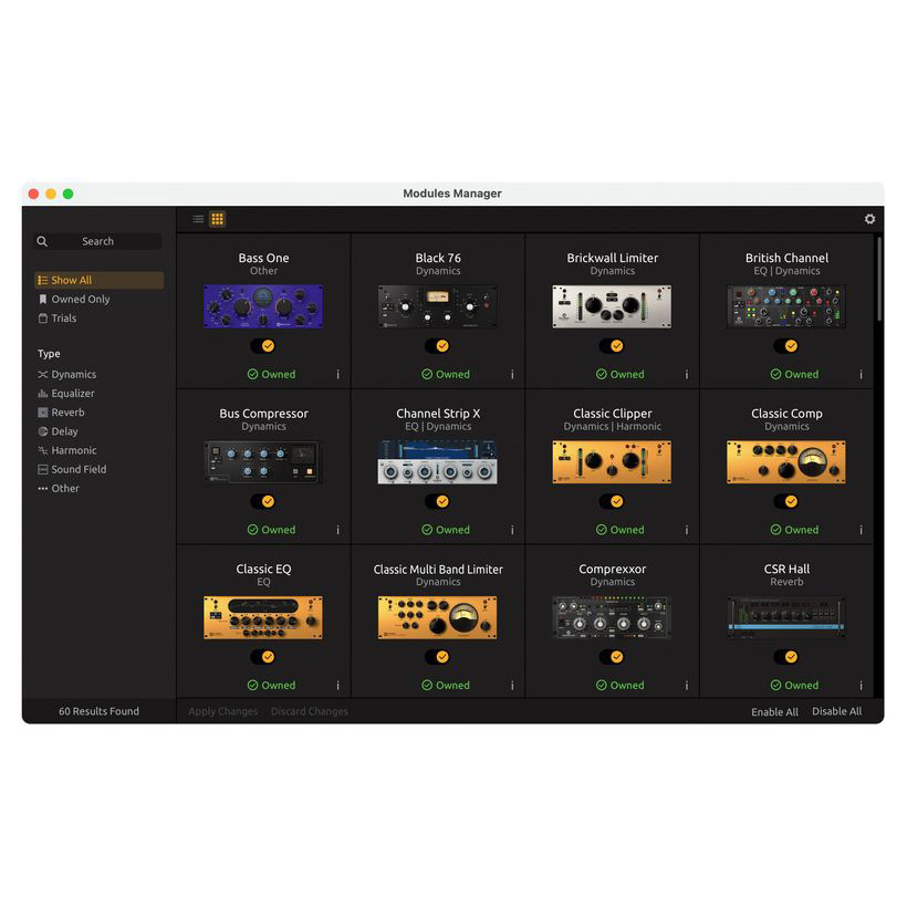 IK Multimedia T-RackS 6 Max Цифровые лицензии