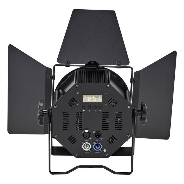 комплекты, Stairville Octagon Theater MKII CW Bundle