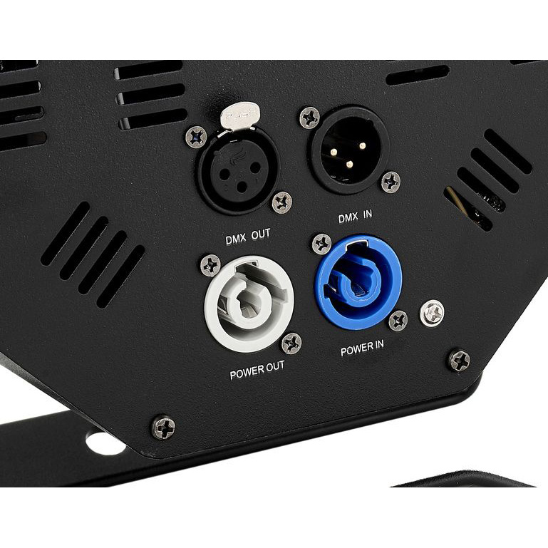 комплекты, Stairville Octagon Theater MKII CW Bundle