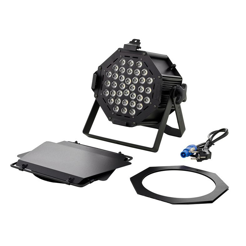 комплекты, Stairville Octagon Theater MKII CW Bundle