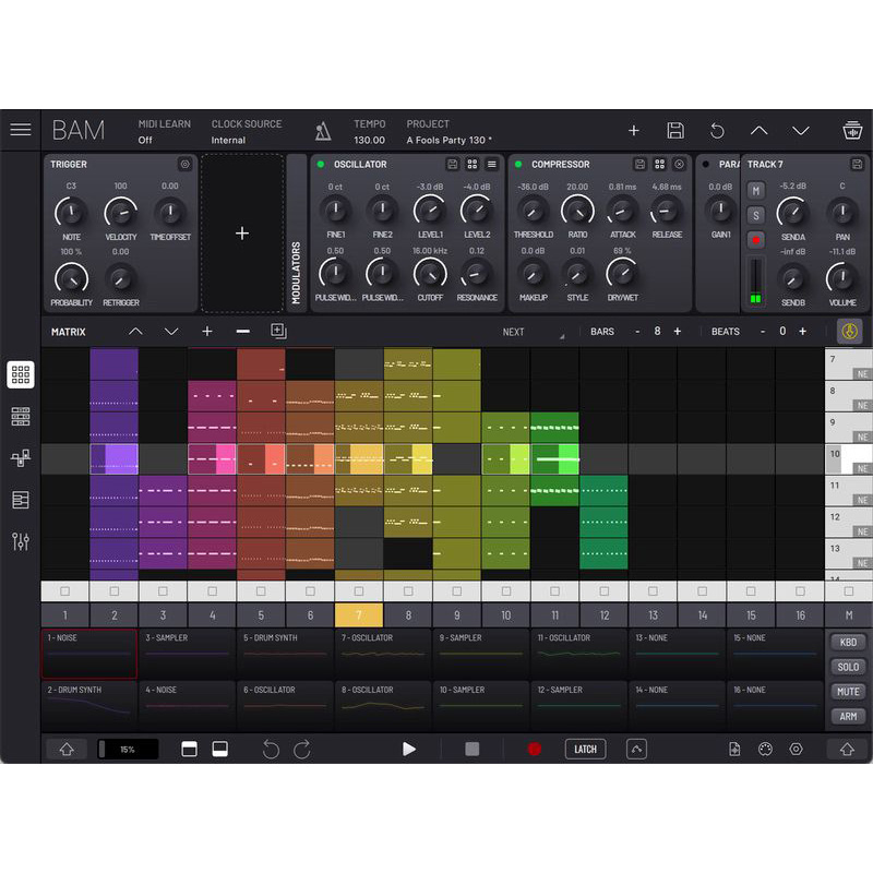 Imaginando BAM - Beat Maker & Music Maker Imaginando BAM - Beat Maker & Music Maker Цифровые лицензии