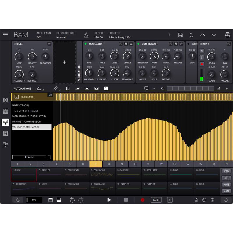 Imaginando BAM - Beat Maker & Music Maker Цифровые лицензии