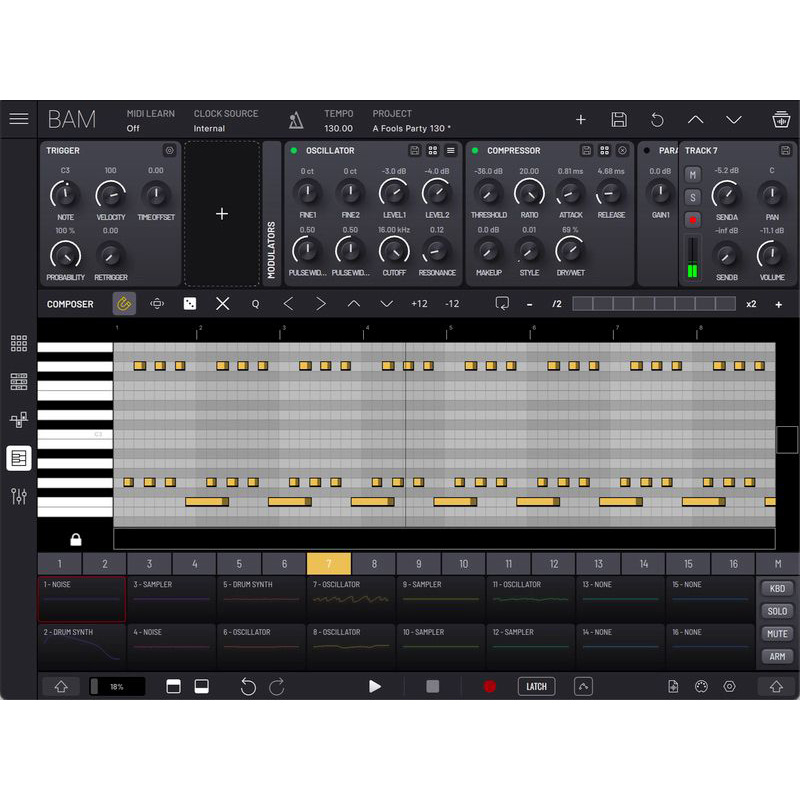 Imaginando BAM - Beat Maker & Music Maker Цифровые лицензии