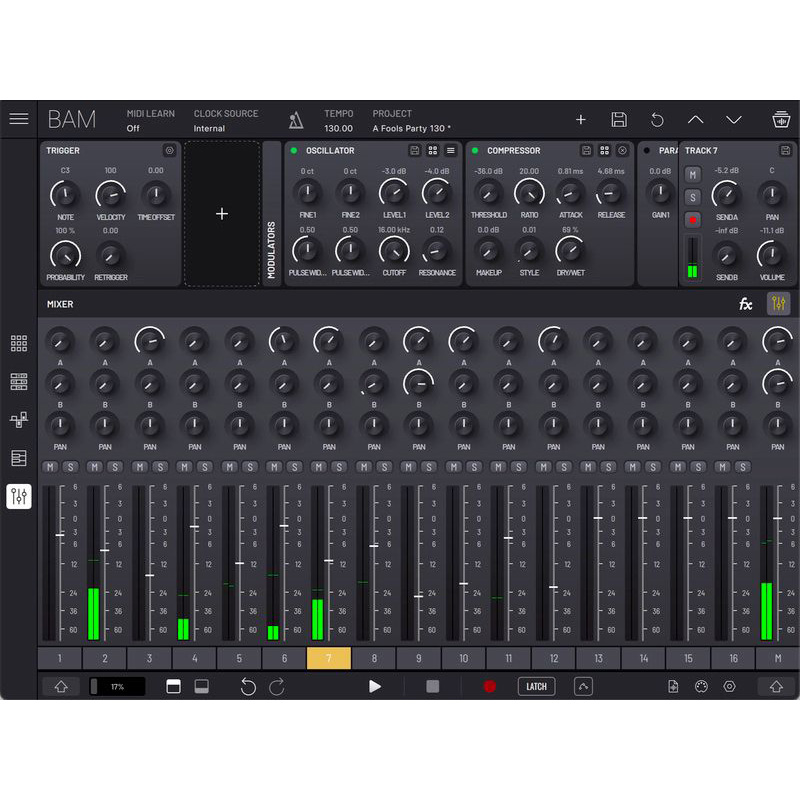 Imaginando BAM - Beat Maker & Music Maker Цифровые лицензии