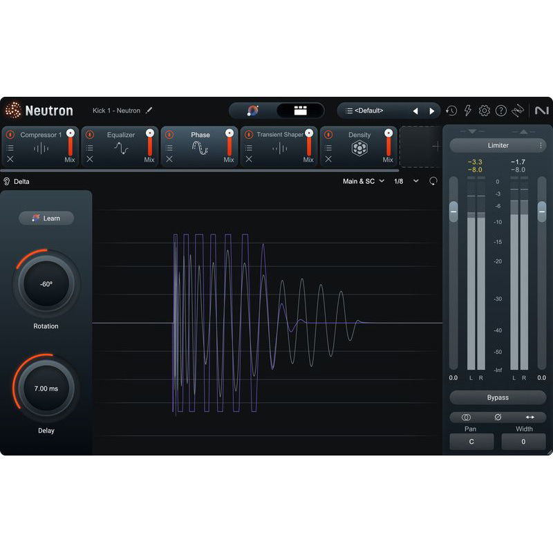 iZotope Neutron 5 Цифровые лицензии