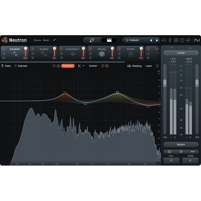 iZotope Neutron 5 Цифровые лицензии