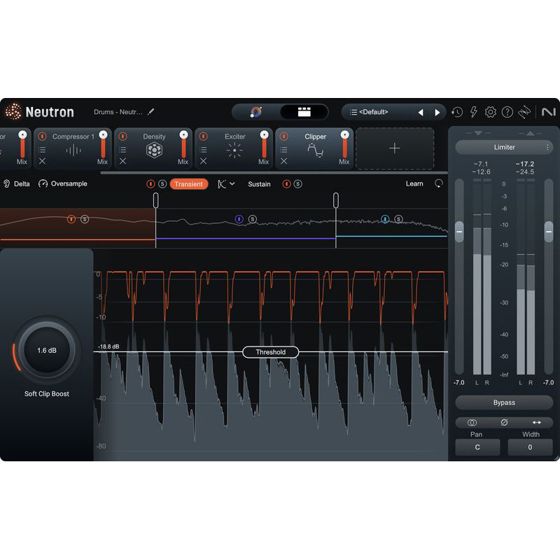 iZotope Neutron 5 Цифровые лицензии