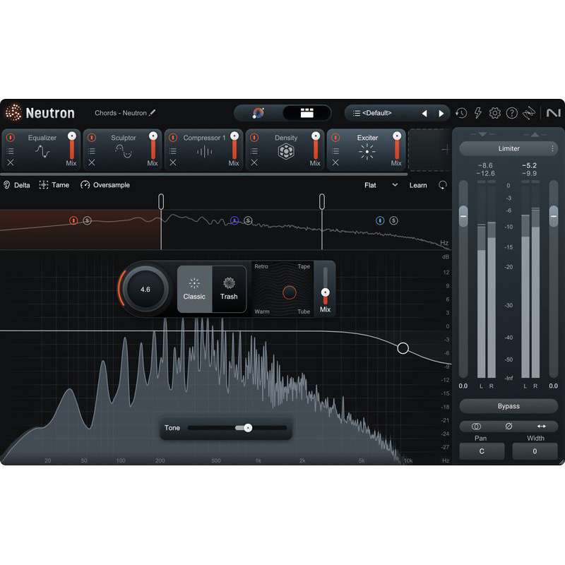 iZotope Neutron 5 Цифровые лицензии