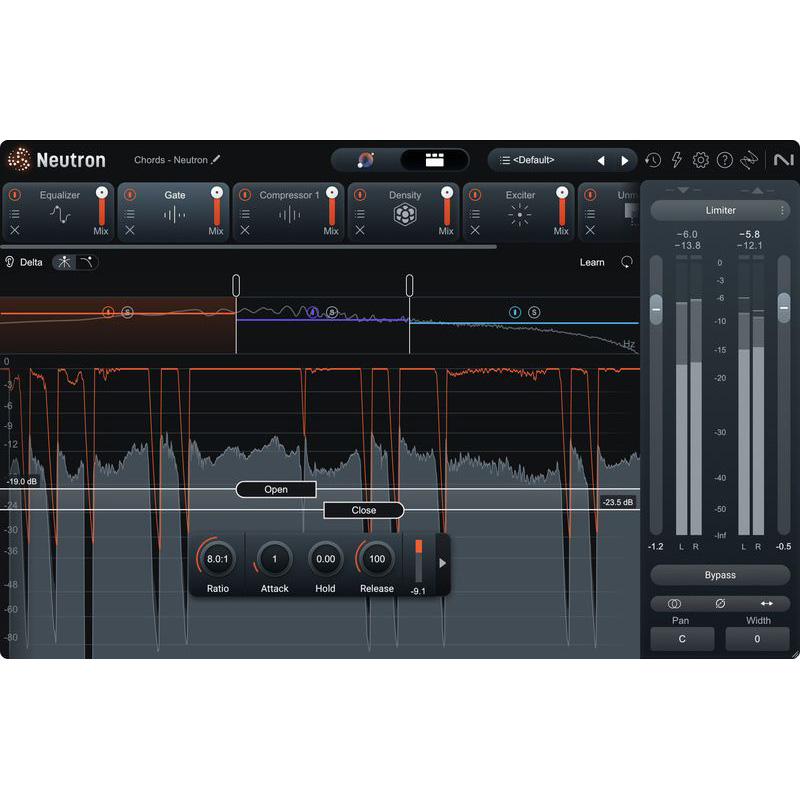 iZotope Neutron 5 Цифровые лицензии