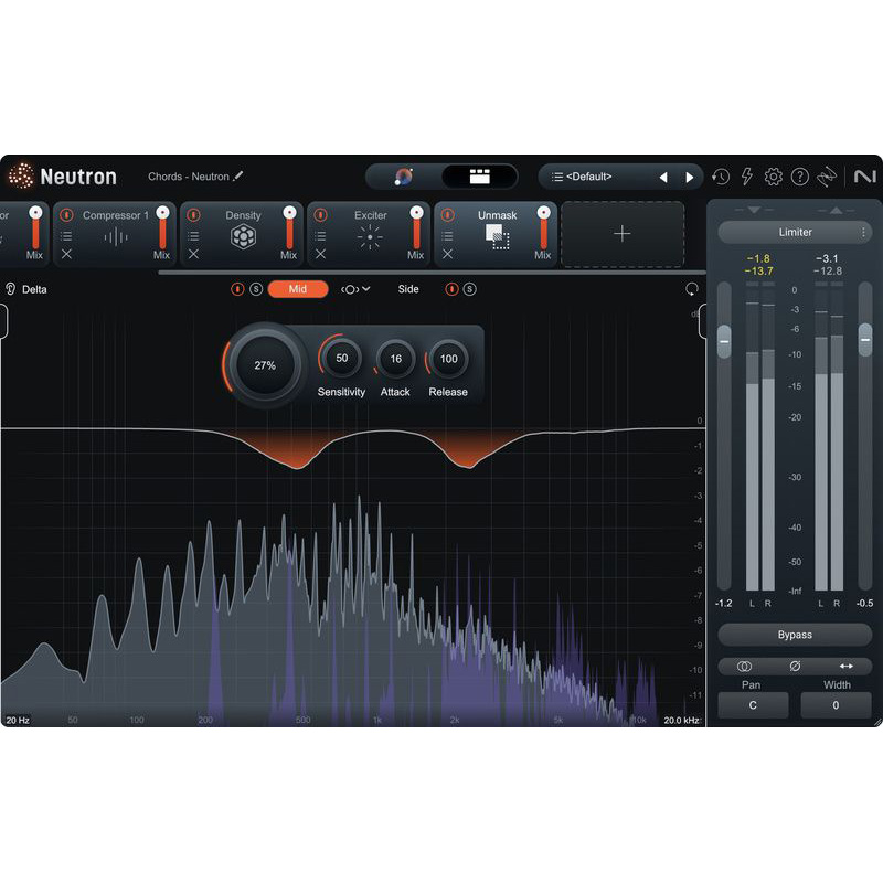 iZotope Neutron 5 Цифровые лицензии