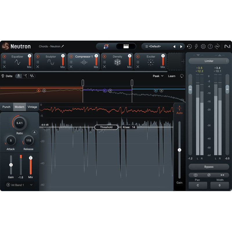 iZotope Neutron 5 Цифровые лицензии
