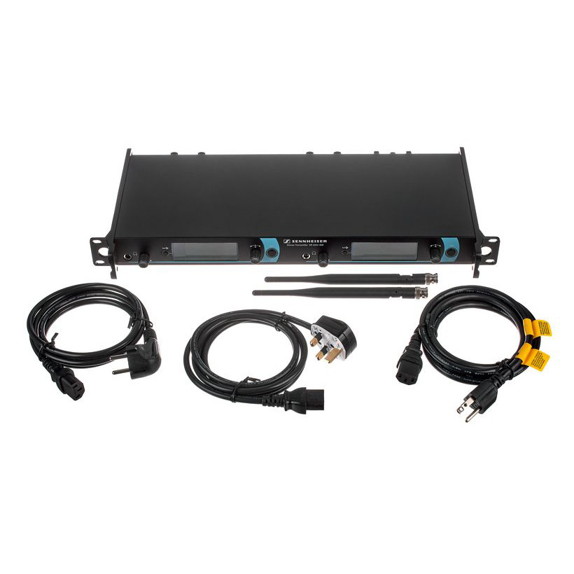 комплекты, Sennheiser IEM 2000 AW+ Twin Bundle