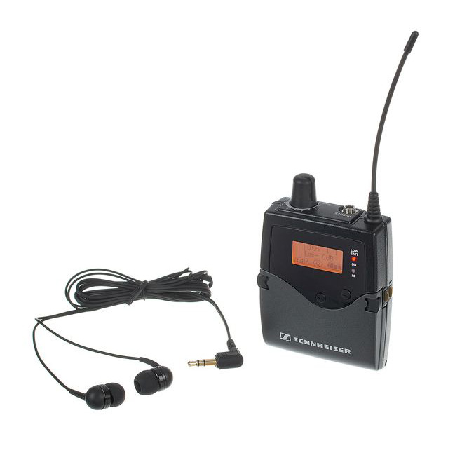 комплекты, Sennheiser IEM 2000 AW+ Twin Bundle