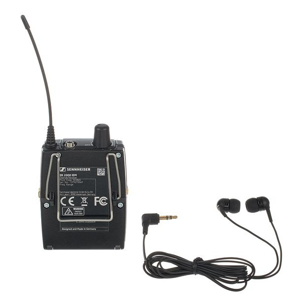 комплекты, Sennheiser IEM 2000 AW+ Twin Bundle