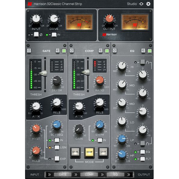 SSL The Channel Strips Bundle SSL The Channel Strips Bundle Цифровые лицензии