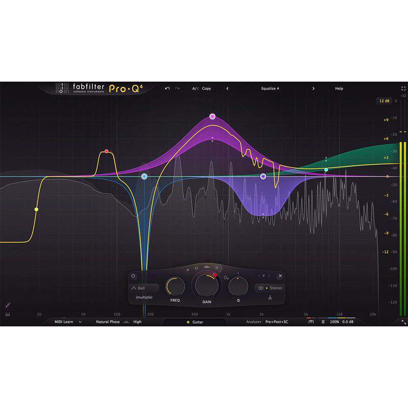 FabFilter Total Bundle Цифровые лицензии
