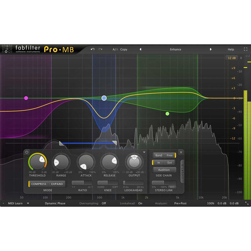 FabFilter Total Bundle Цифровые лицензии