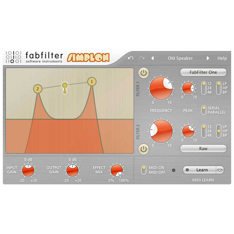 FabFilter Total Bundle Цифровые лицензии