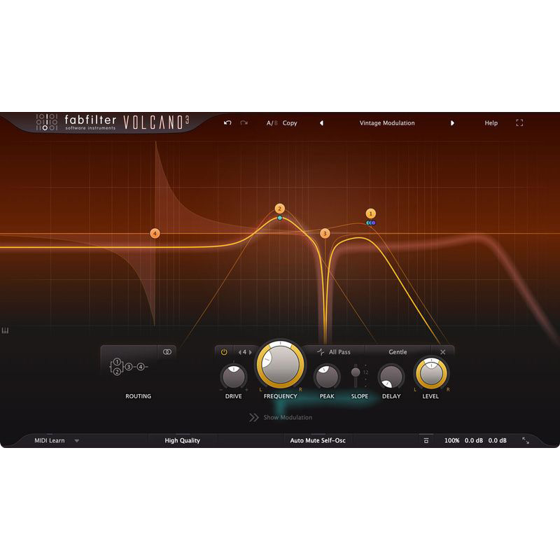 FabFilter FX Bundle Цифровые лицензии