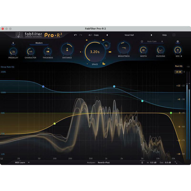 FabFilter FX Bundle Цифровые лицензии