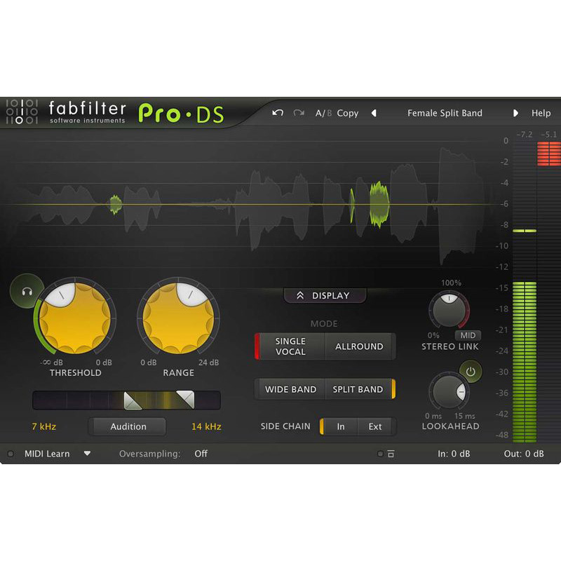 FabFilter Mixing Bundle Цифровые лицензии