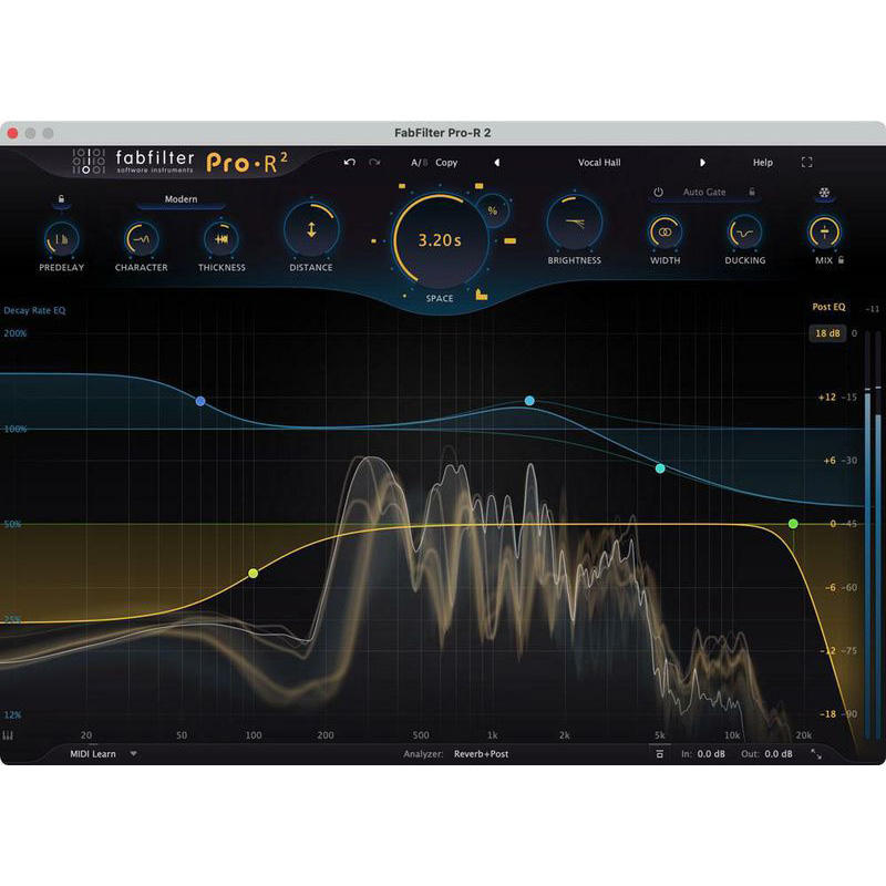 FabFilter Mixing Bundle Цифровые лицензии