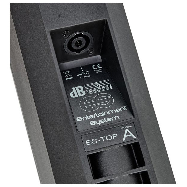 комплекты, dB Technologies ES602 Stereo Bundle