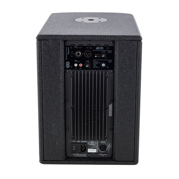 комплекты, dB Technologies ES602 Stereo Bundle