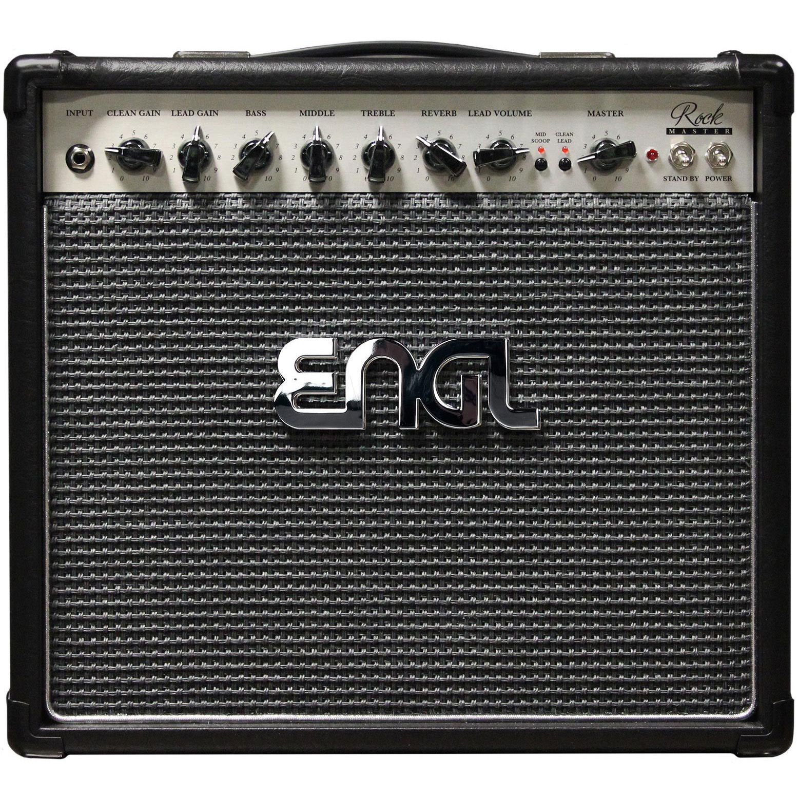 Engl EN 302 ROCKMASTER 20 COMBO 1X10 REVERB POWERSOAK Оборудование гитарное