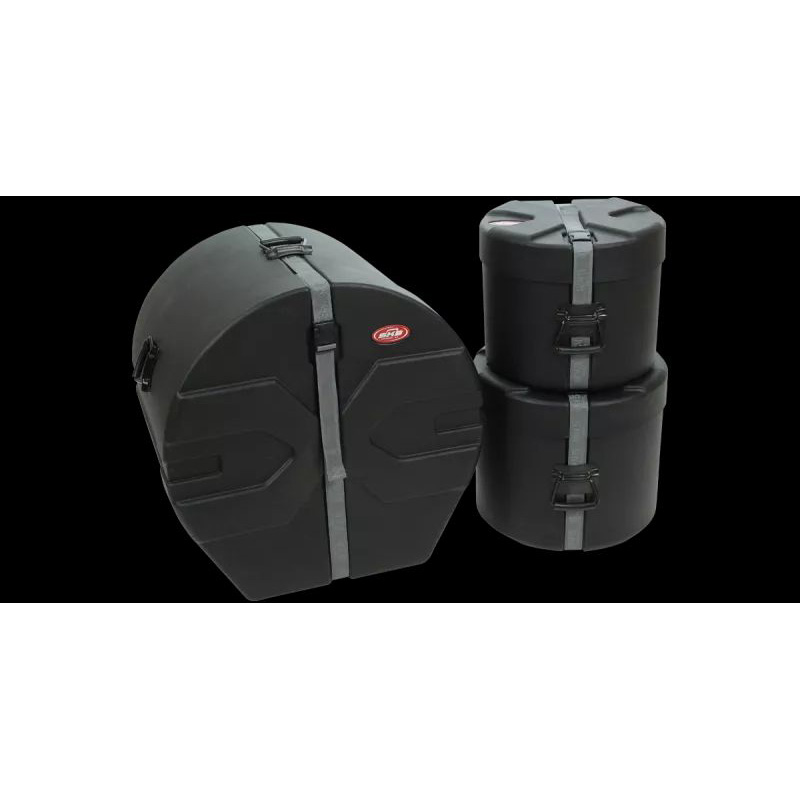 SKB DRP1 case set Чехлы, кейсы, сумки для ударных инструментов
